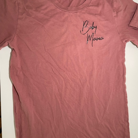 Baby Mom Tee - Picture 2 of 2